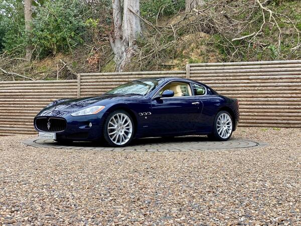 Maserati Granturismo 4.7 V8 S Auto Euro 5 2dr