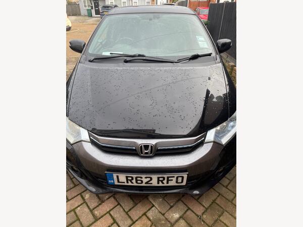 Honda Insight 1.3h IMA HS CVT Euro 5 5dr