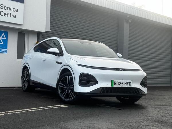 XPENG G6 87.5kWh Long Range Auto 5dr
