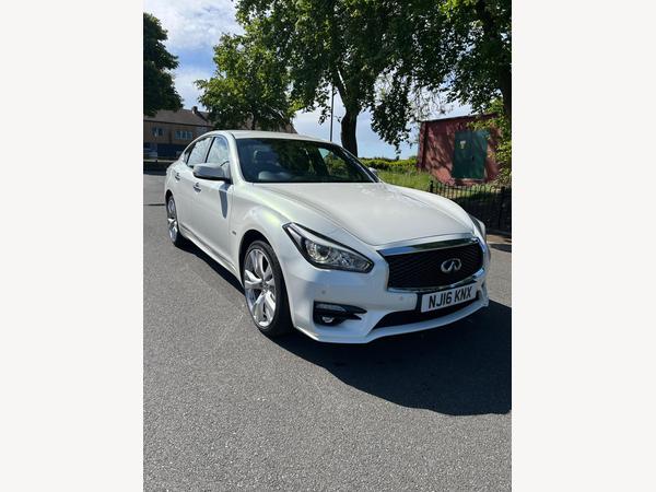 Infiniti Q70 2.2d Sport Auto Euro 5 (s/s) 4dr