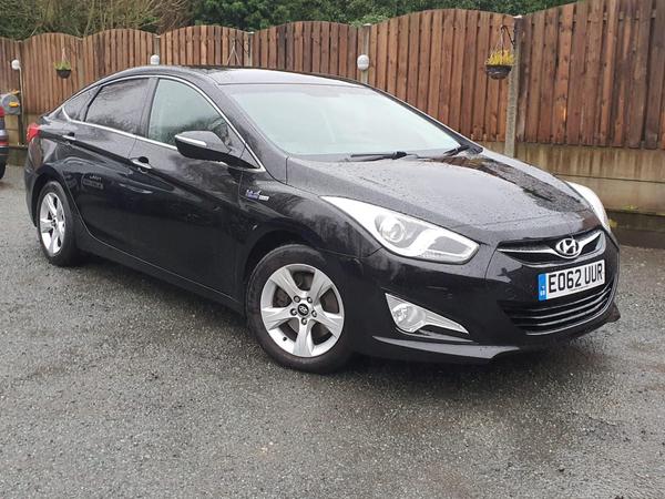 Hyundai i40 1.7 CRDi Blue Drive Style Euro 5 (s/s) 4dr