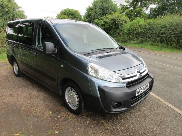 Citroen Dispatch 2.0 HDi Combi FWD L2 H1 5dr