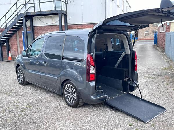 Peugeot Partner Tepee 5dr