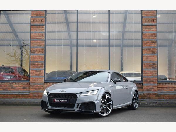 Audi TT RS 2.5 TFSI Sport Edition S Tronic quattro Euro 6 (s/s) 3dr