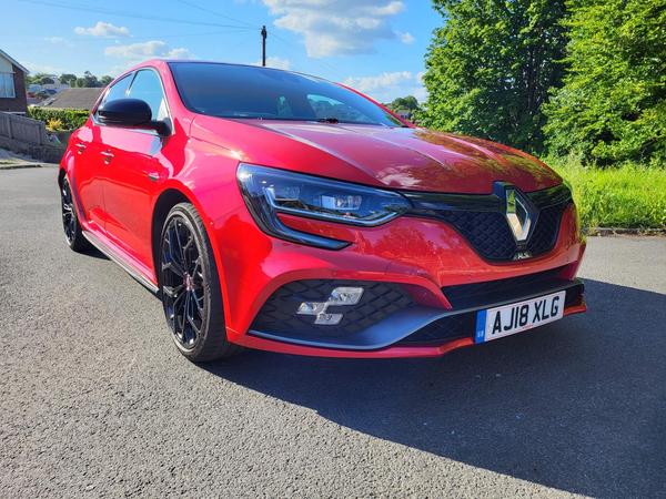 Renault Megane 1.8T R.S.280 Euro 6 (s/s) 5dr