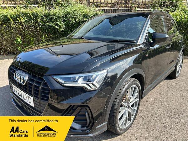 Audi Q3 1.5 TFSI CoD 35 Vorsprung S Tronic Euro 6 (s/s) 5dr