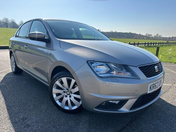 SEAT Toledo 1.2 TSI SE Euro 5 (s/s) 5dr (Nav)