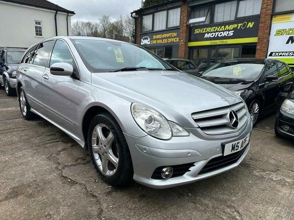 Mercedes-Benz R Class 3.0 R320 CDI Sport L 5dr (7 seats)