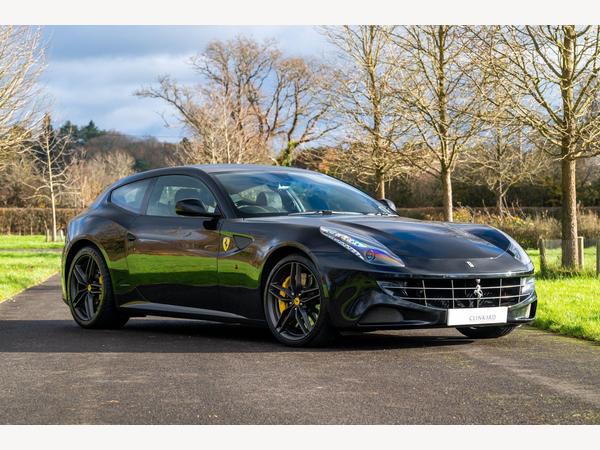 Ferrari FF 6.3 V12 F1 DCT 4WD Euro 5 (s/s) 3dr