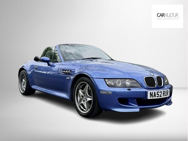 BMW Z3 M 3.2 2dr