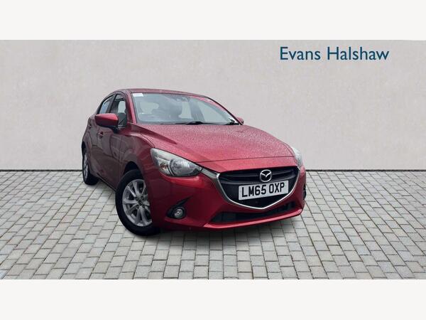 Mazda Mazda2 1.5 SKYACTIV-G SE-L Euro 6 (s/s) 5dr