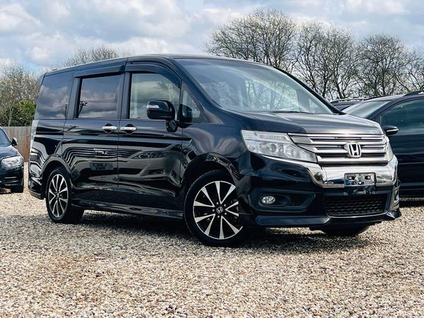 Honda Stepwagon 2.0i AUTO SPADA 8 SEATER FACELIFT MODEL 5dr