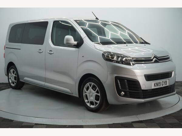 Citroen SpaceTourer 1.5 BlueHDi Feel M MWB Euro 6 (s/s) 5dr