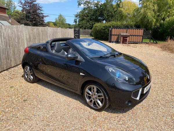 Renault Wind 1.2 TCe GT Line Euro 5 2dr
