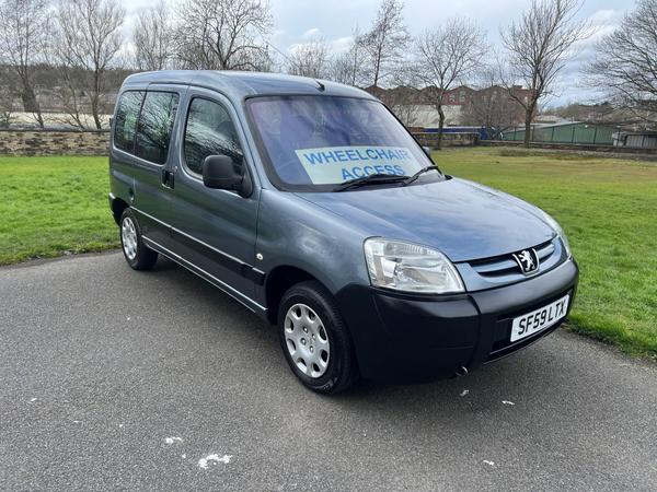 Peugeot Partner 1.4 Combi 5dr