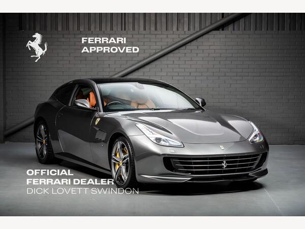 Ferrari GTC4Lusso 6.3 V12 F1 DCT 4WD Euro 6 (s/s) 2dr