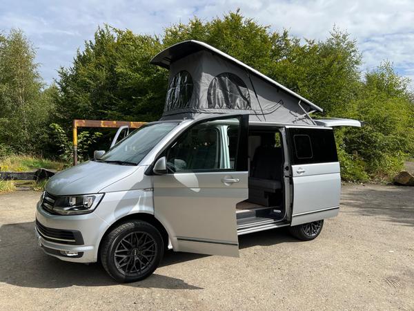 Volkswagen Transporter Shuttle 2.0 TDI BlueMotion Tech SE Minibus Double Cab 5dr Diesel Manual FWD SWB Euro 6 (s/s) (150 ps)