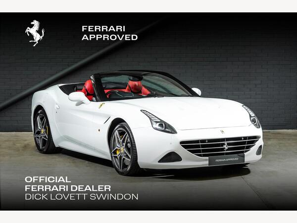 Ferrari California 3.8 V8 T F1 DCT Euro 6 2dr