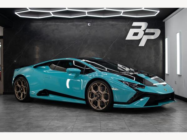 Lamborghini Huracan 5.2 V10 LP 640-2 Tecnica LDF Euro 6 (s/s) 2dr