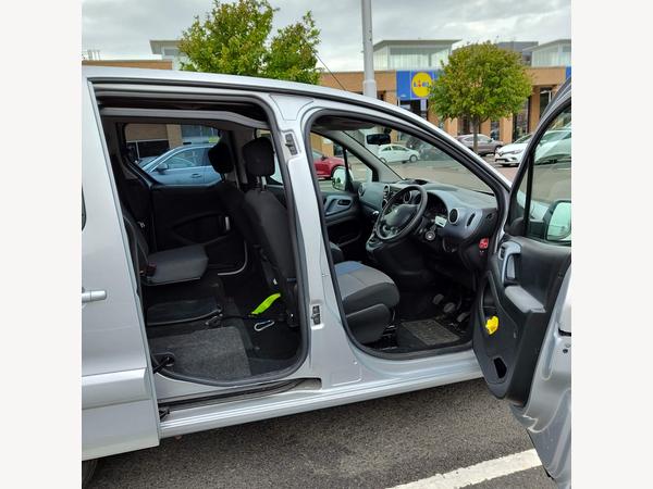 Peugeot Partner Tepee 1.6 HDi Tepee S 5dr