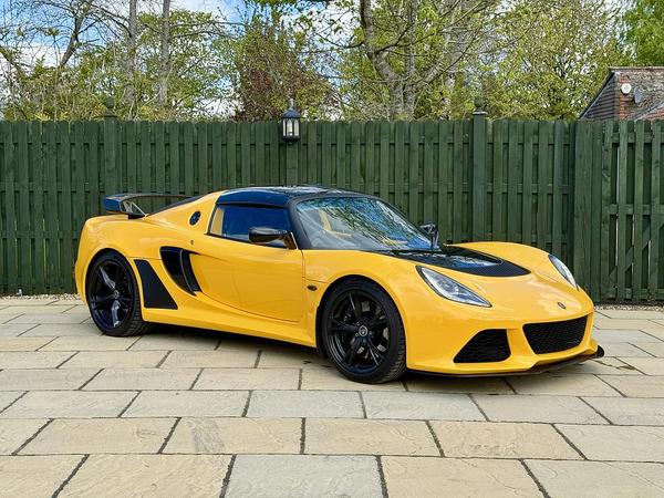 Lotus Exige 3.5 V6 S Euro 5 2dr