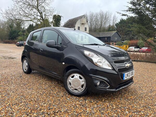Chevrolet Spark 1.2i LT Euro 5 5dr