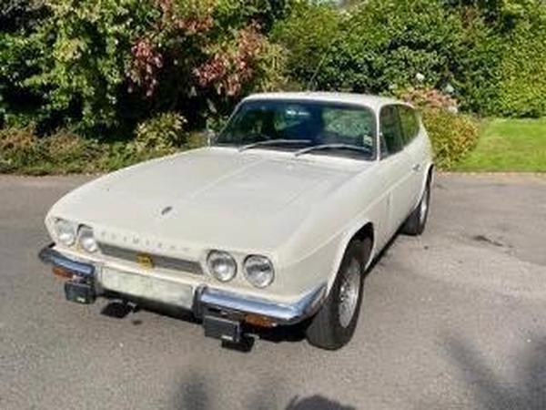 Reliant Scimitar 3.0 GTE 2dr
