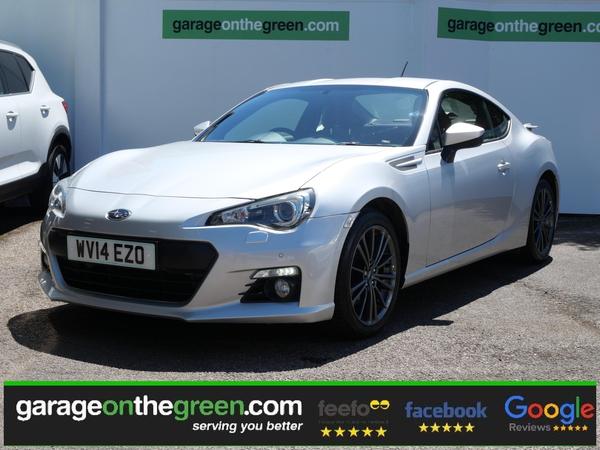 Subaru BRZ 2.0i SE Lux Auto Euro 5 2dr