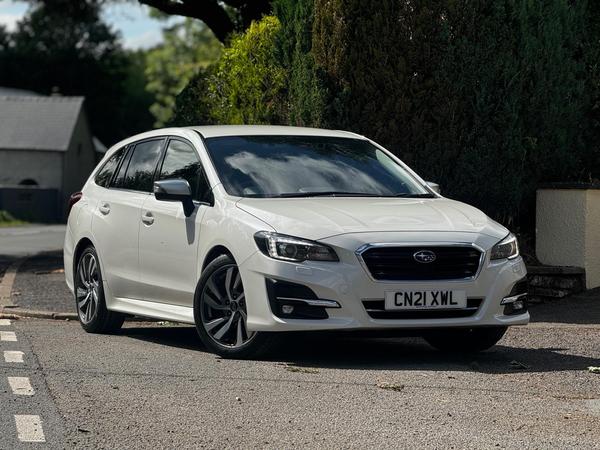Subaru Levorg 2.0i GT Sport Tourer Lineartronic 4WD Euro 6 (s/s) 5dr