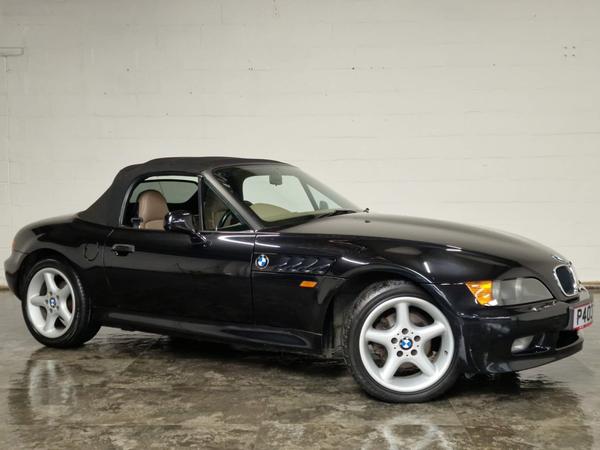 BMW Z3 1.9i 2dr