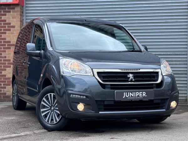 Peugeot Partner Tepee 1.6 BlueHDi Allure Euro 6 (s/s) 5dr