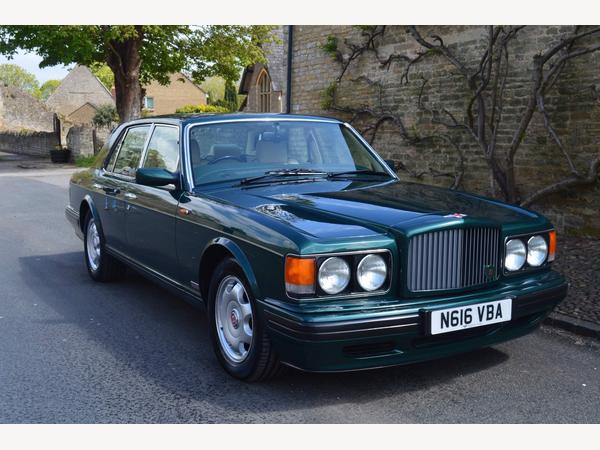 Bentley Turbo R 6.75 Saloon 4dr Petrol Automatic