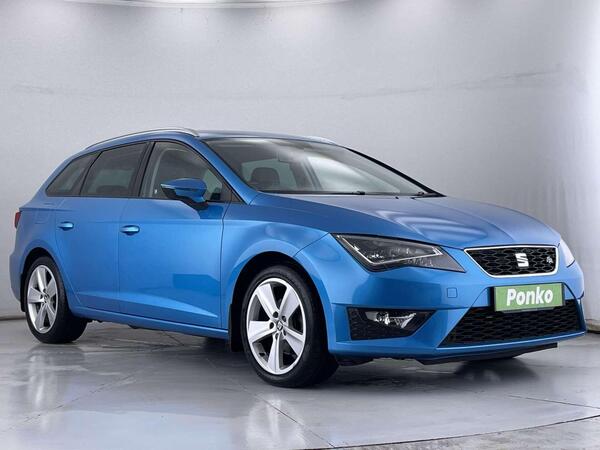 SEAT Leon 1.4 EcoTSI FR Sport Tourer DSG Euro 6 (s/s) 5dr