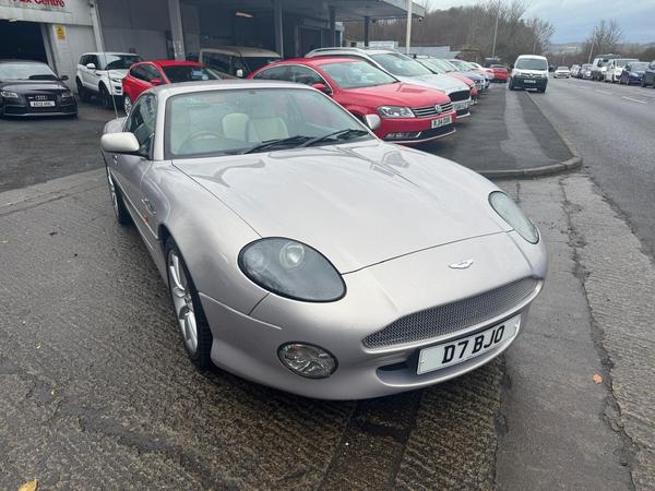 Aston Martin DB7 5.9 Vantage 2dr