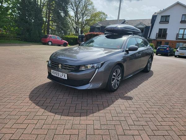 Peugeot 508 SW 1.5 BlueHDi Allure EAT Euro 6 (s/s) 5dr