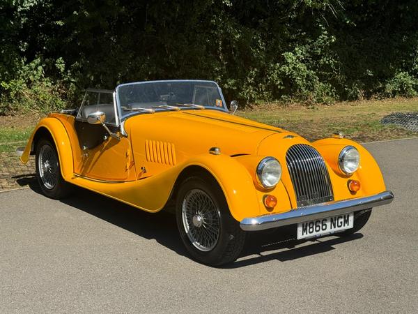 Morgan 4/4 1.8 2dr (2 seat)