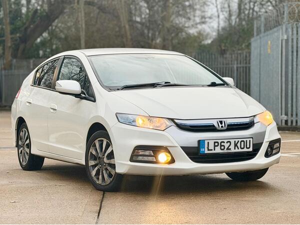 Honda Insight 1.3h IMA HS CVT Euro 5 5dr
