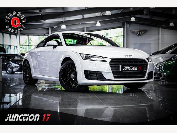 Audi TT 1.8 TFSI Sport Euro 6 (s/s) 3dr