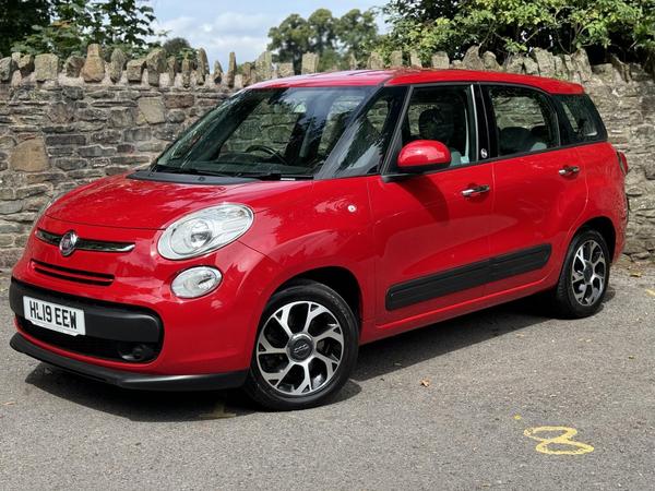 Fiat 500L 1.6 MultiJet Pop Star MPW Euro 6 (s/s) 5dr (7 Seat)