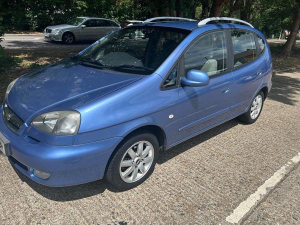 Chevrolet Tacuma 2.0 CDX 5dr