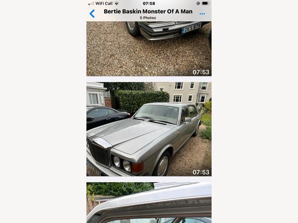 Bentley Turbo R 6.8 LWB Saloon 4dr