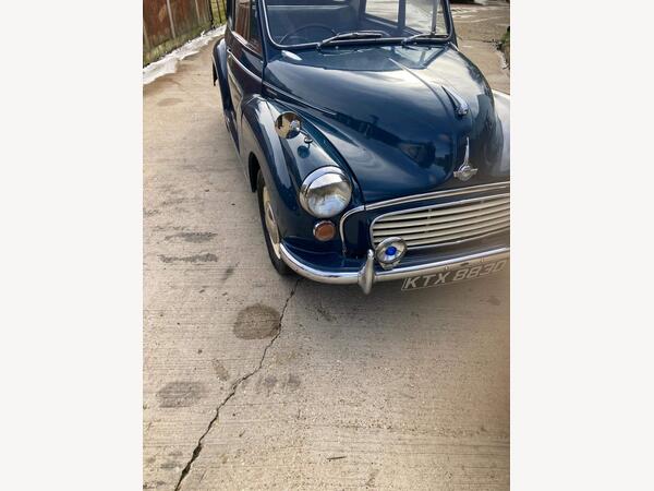 Morris Minor