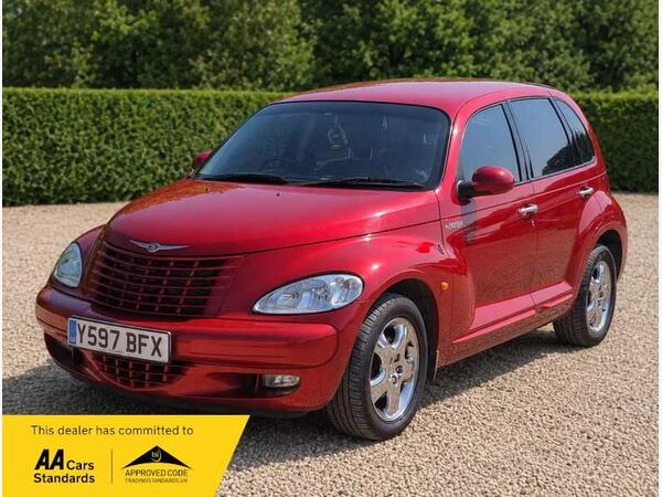 Chrysler PT Cruiser 2.0 Limited 5dr