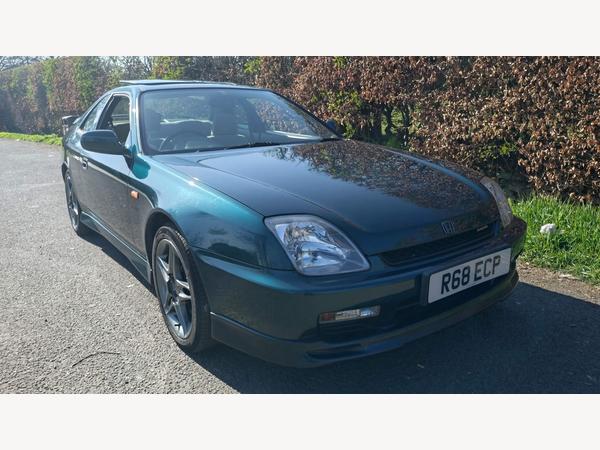 Honda Prelude 2.2 VTI 2dr (sun roof, a/c)