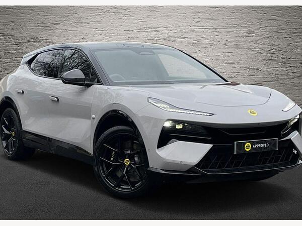 Lotus Eletre 112kWh R Auto 4WD 5dr (Dual Motor)