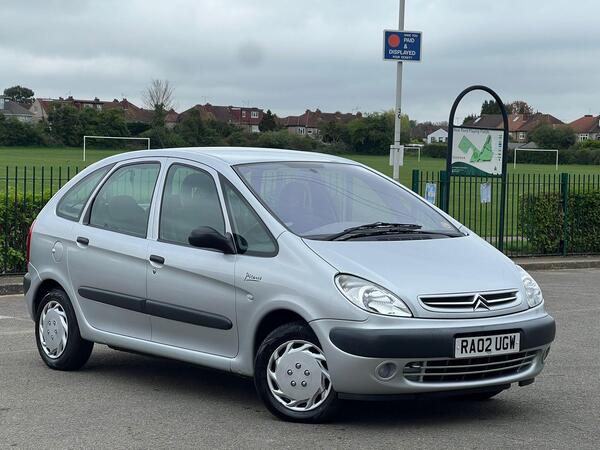 Citroen Xsara Picasso 1.8i 16V SX 5dr