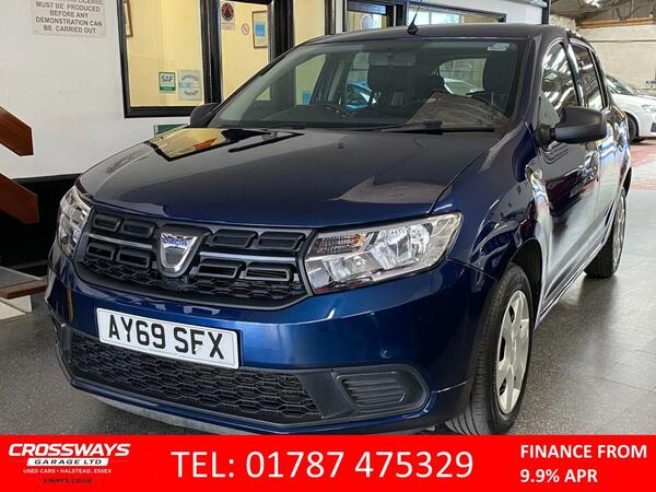 Dacia Sandero 0.9 TCe Essential Euro 6 (s/s) 5dr