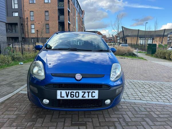 Fiat Punto Evo 1.4 Active Euro 5 (s/s) 3dr