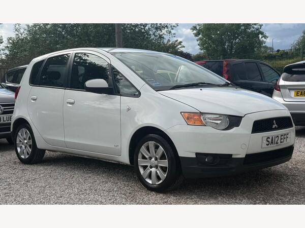 Mitsubishi Colt 1.3 CZ2 Euro 5 5dr