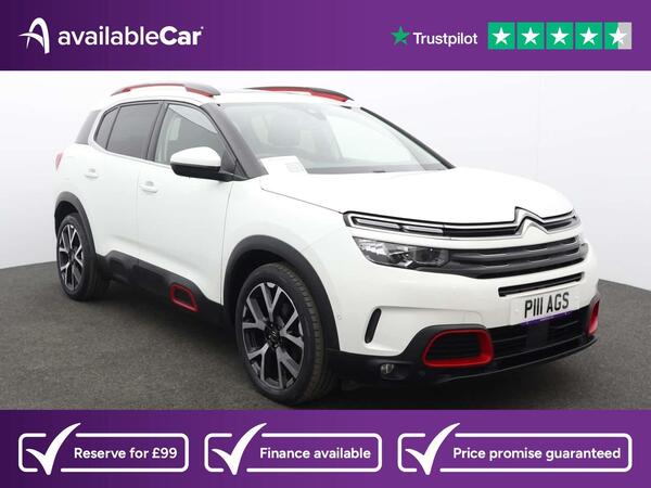 Citroen C5 Aircross 2.0 BlueHDi Flair Plus EAT8 Euro 6 (s/s) 5dr